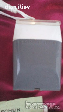 стара самобръсначка-комет,гдр, снимка 10 - Антикварни и старинни предмети - 13885058