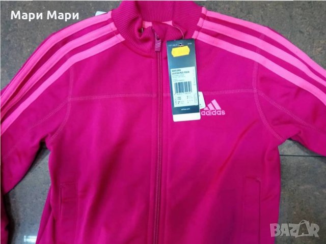 Детски комплект adidas 122см, снимка 5 - Детски комплекти - 22576844