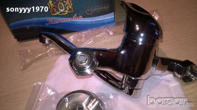 Нов смесител за стена-за баня за кухня, снимка 2 - Смесители - 15122366