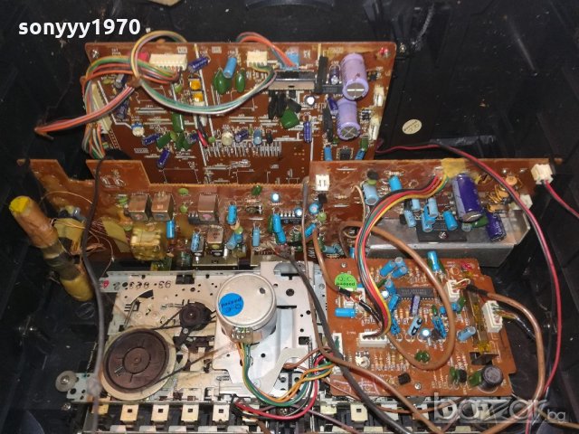 elekta japan-за ремонт за части, снимка 18 - Ресийвъри, усилватели, смесителни пултове - 20886312