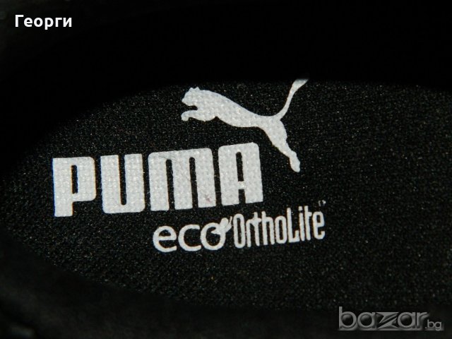 Puma Eco Ortholite - Номер 37 - Оригинал!, снимка 5 - Дамски елегантни обувки - 20505645