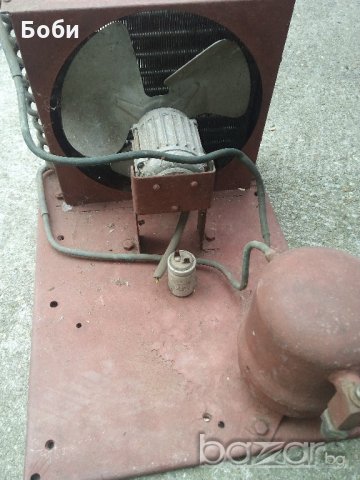 Хладилна компресорна количка, снимка 2 - Оборудване за магазин - 19497955