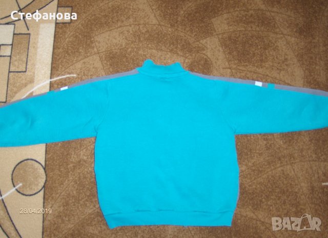Детски суичер, снимка 2 - Детски анцузи и суичери - 25217225