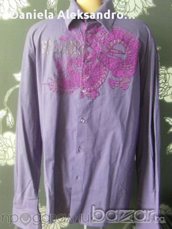 SEMCO-Нова с етикетите-XXL, снимка 2 - Ризи - 12468435