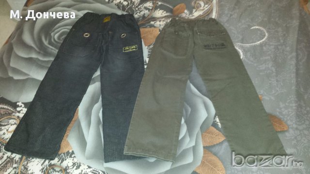 Дънки, джинси, панталони по 5лв ръст 122-128см., снимка 13 - Детски панталони и дънки - 11764179