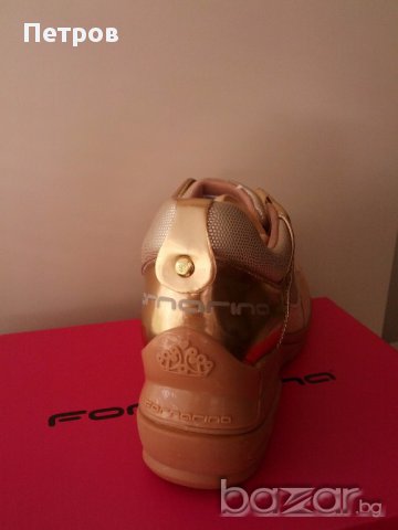 дамски обувки Fornarina нови 40, снимка 8 - Дамски боти - 15894525