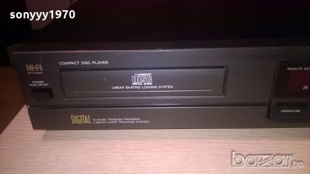 ПОРЪЧАНО-samsung hi-fi cd 42r-korea-внос швеицария, снимка 4 - Ресийвъри, усилватели, смесителни пултове - 18419219