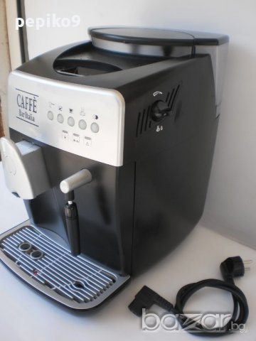 Продавам кафемашини внос от Германия робот,пълен автомат SAECO CAFFE BAR ITALIA, снимка 17 - Кафемашини - 15640821