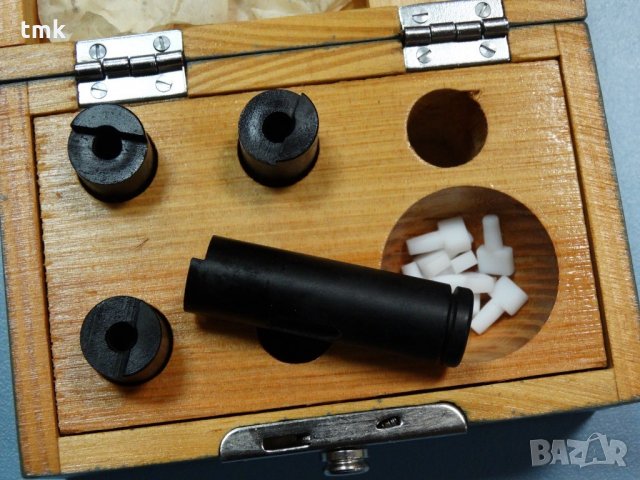 Кювети за спектрофотометър СПЕКОЛ, КФК-2, ФЭК-2, снимка 9 - Други машини и части - 21699513