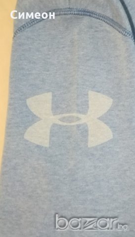 Under Armour чисто НОВО оригинално горнище L уникална спортна горница, снимка 4 - Спортни екипи - 21236334