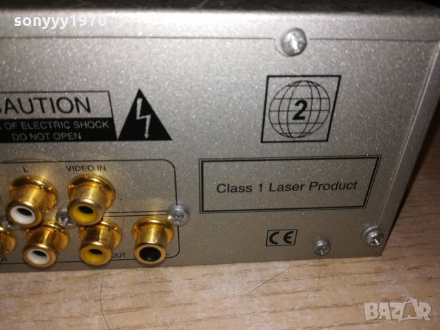 sound barrier xd-10-dvd-12voltts-внос швеицария, снимка 12 - Ресийвъри, усилватели, смесителни пултове - 22951778