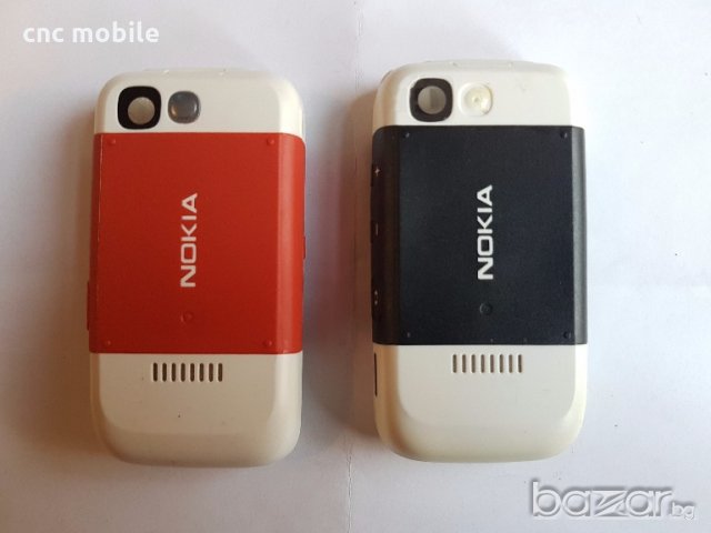 Nokia 5300 - Nokia 5200 оригинални части и аксесоари , снимка 15 - Резервни части за телефони - 20342081