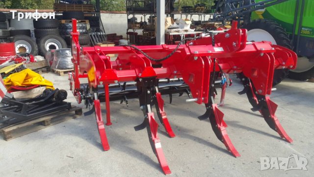 Продълбочител AZIM, Модел EJDER, снимка 3 - Селскостопанска техника - 23328403