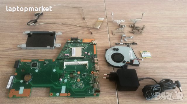 Asus X551ma на части:, снимка 2 - Части за лаптопи - 24895303