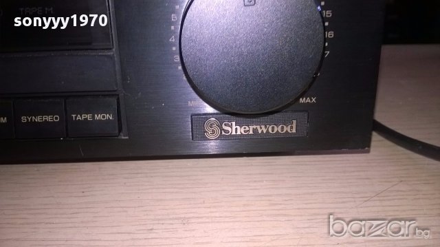 Sherwood es1280 surround processor amplifier-внос швеицария, снимка 7 - Ресийвъри, усилватели, смесителни пултове - 14214949