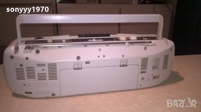 sony cfs-20il-stereo-внос швеицария, снимка 11 - Ресийвъри, усилватели, смесителни пултове - 21819365