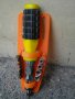 Отвертка с накрайници на оранжева стойка, снимка 2