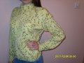 Ръчно плетена дамска блуза, снимка 2