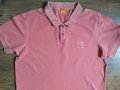 Boss Orange Polo Shirt With Logo In Slim Fit - страхотна мъжка тениска, снимка 5
