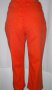 Маркови дънки в оранжево "Basic colection"clothing / оранжеви дънки / голям размер, снимка 2