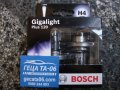 Bosch H4 12V / 60/55W Gigalight +120%, снимка 1 - Аксесоари и консумативи - 21549036