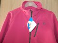 Dare2b Scuttle iLus Softshell яке уиндстопер / Windstopper Extreme Pink, снимка 4