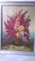 картина-цветя, снимка 2