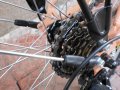 Продавам колела внос от Германия детски велосипед PINK LOVE 20 цола, снимка 5