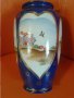 Ваза стара и уникална маркирана - порцелан , снимка 4