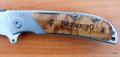 Сгъваем нож Browning 388 - два размера, снимка 5