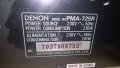  denon pma-725r-stereo amplifier-210watts-2 трафа-внос швеицария, снимка 5