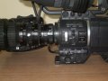 Продавам видео камера JVC GY-HD201E с аксесоари към нея, снимка 4