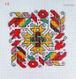Български шевици 2 bulgarian embroidery, снимка 15