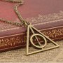 ПОСЛЕДЕН БРОЙ! Колие Harry Potter / Хари Потър, снимка 1 - Колиета, медальони, синджири - 18353223