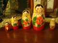  Оригинални Матрьошки 5 , снимка 1