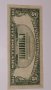 RARE $ 5 Dollars Silver Certificate 1934-C Rare block L A, снимка 4