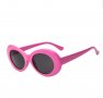 слънчеви очила розови код 2112181, снимка 1 - Слънчеви и диоптрични очила - 23804574