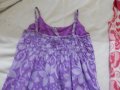 Рокли-5-6 год.-100% памук, снимка 6