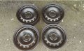 4бр. железни джанти 15" 5x112, 6j, Et-45, центр. 57.1мм, снимка 8