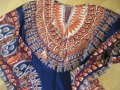 Индийски памучен костюм ХЛ-2ХЛ, снимка 1 - Костюми - 17676798