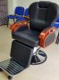 Бръснарски стол S19N, снимка 2