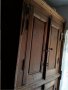 Ретро старинен гардероб, снимка 1 - Гардероби - 16552051