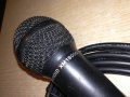 behringer profi microphone с кабел и държач-внос швеицария, снимка 4