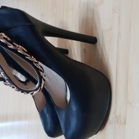 Miss shoes, снимка 2 - Дамски елегантни обувки - 23362790