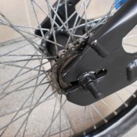 Продавам колела внос от Германия алуминиев спортен велосипед ВМХ SPORT 20 цола , снимка 4 - Велосипеди - 22735046