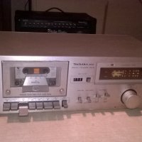 technics rs-m12 stereo deck-made in japan-внос швеицария, снимка 2 - Декове - 22187047