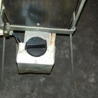 Продавам метална Отоплителна печка 1800W , снимка 4 - Печки, фурни - 22978565