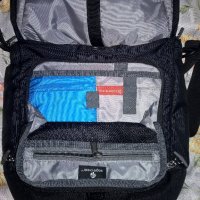 Чанта  Eagle Creek Guide Pro Courier RFID Shoulder Bag , снимка 4 - Други спортове - 24479030