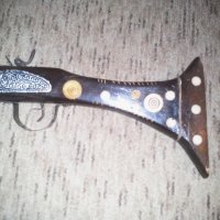 Пушка и пистолет за декорация, снимка 3 - Антикварни и старинни предмети - 24169590