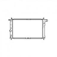Воден радиатор CHEVROLET, DAEWOO № hk1521, снимка 1 - Части - 14410442